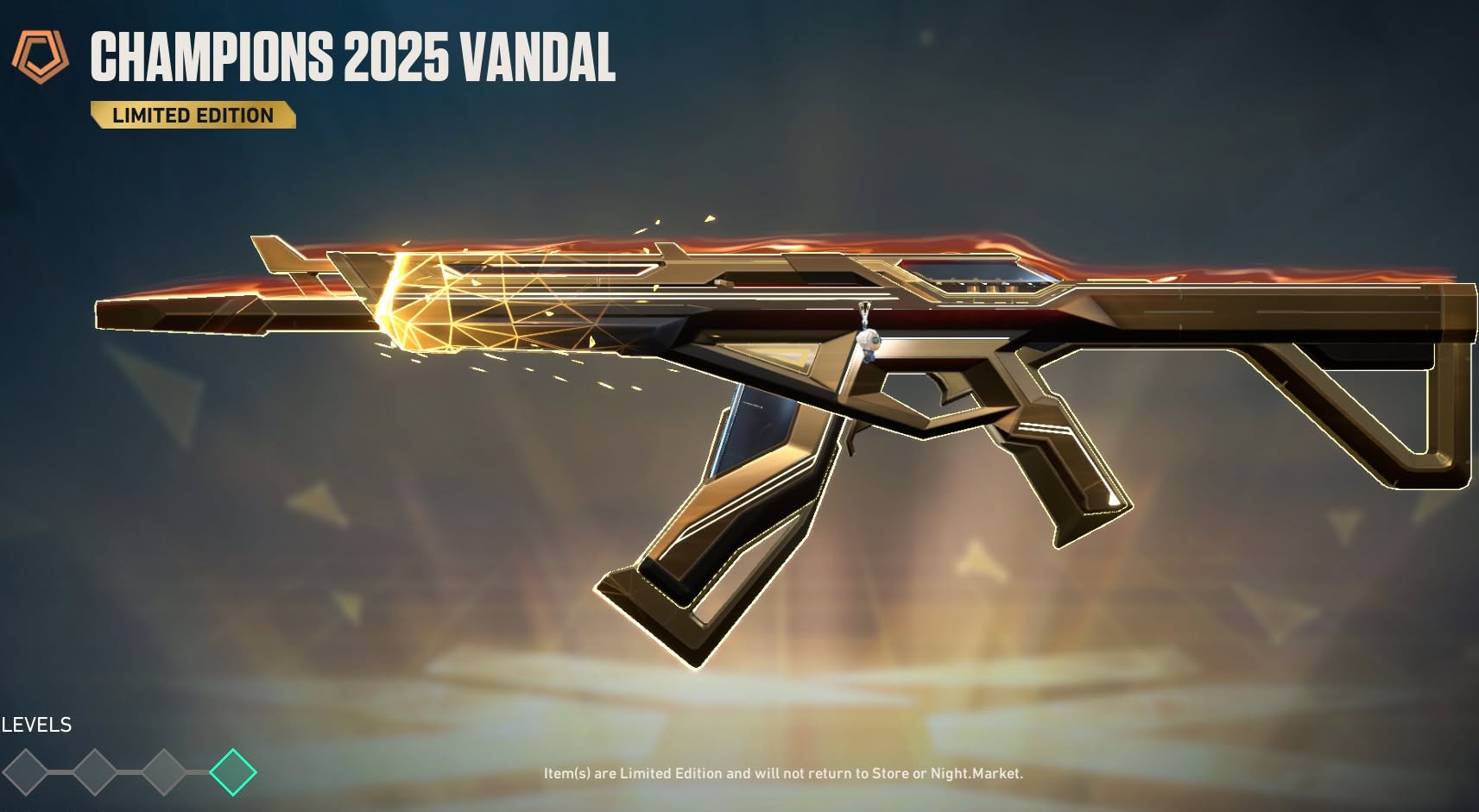 PC | Platinum Peak | Champions 2023 Kunai + Vandal | 161 Skins - Image 12