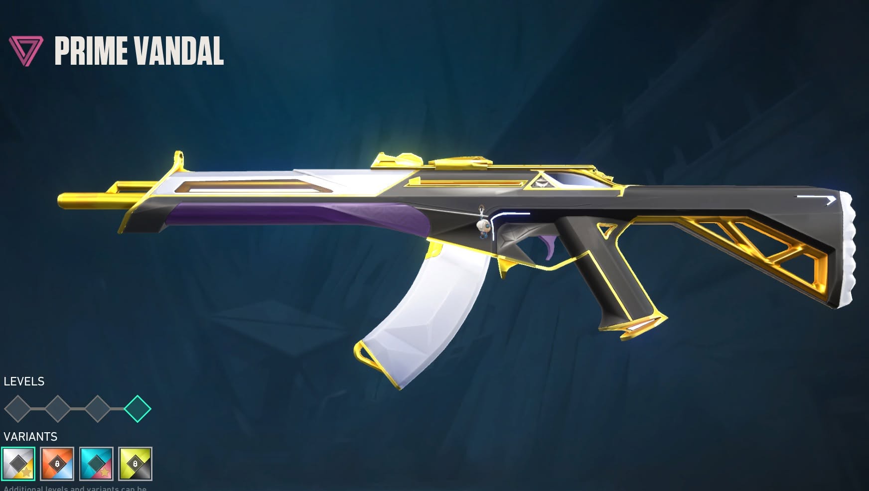 PC | Platinum Peak | Champions 2023 Kunai + Vandal | 161 Skins - Image 17