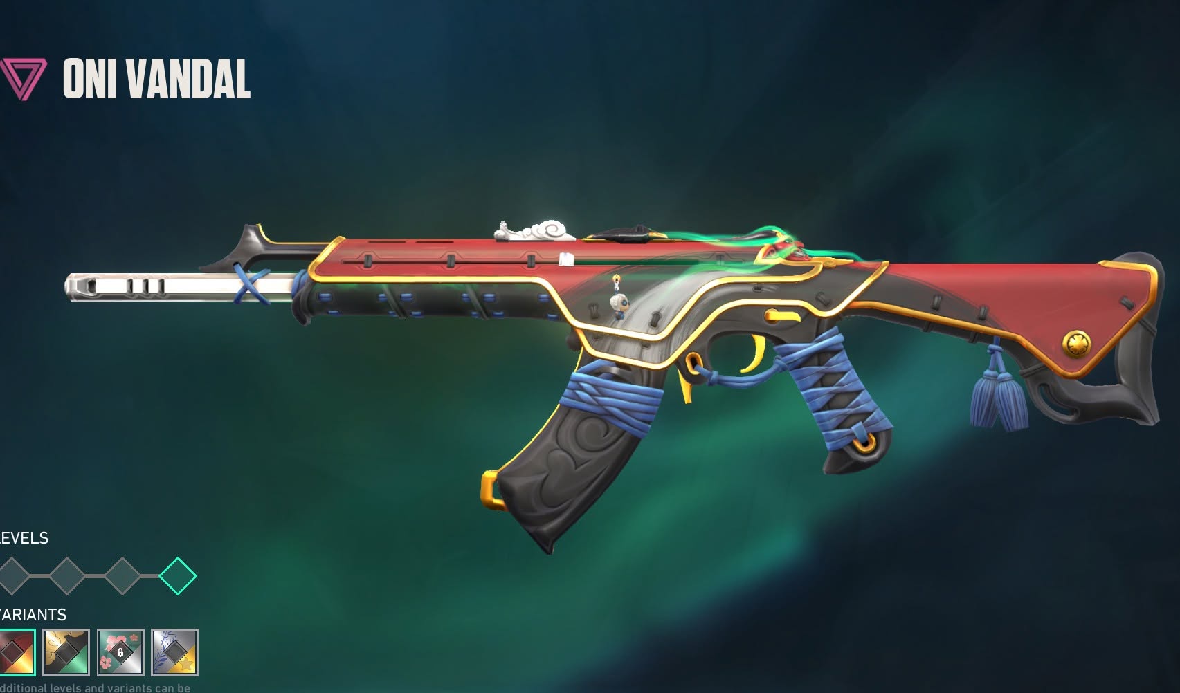 PC | Platinum Peak | Champions 2023 Kunai + Vandal | 161 Skins - Image 20