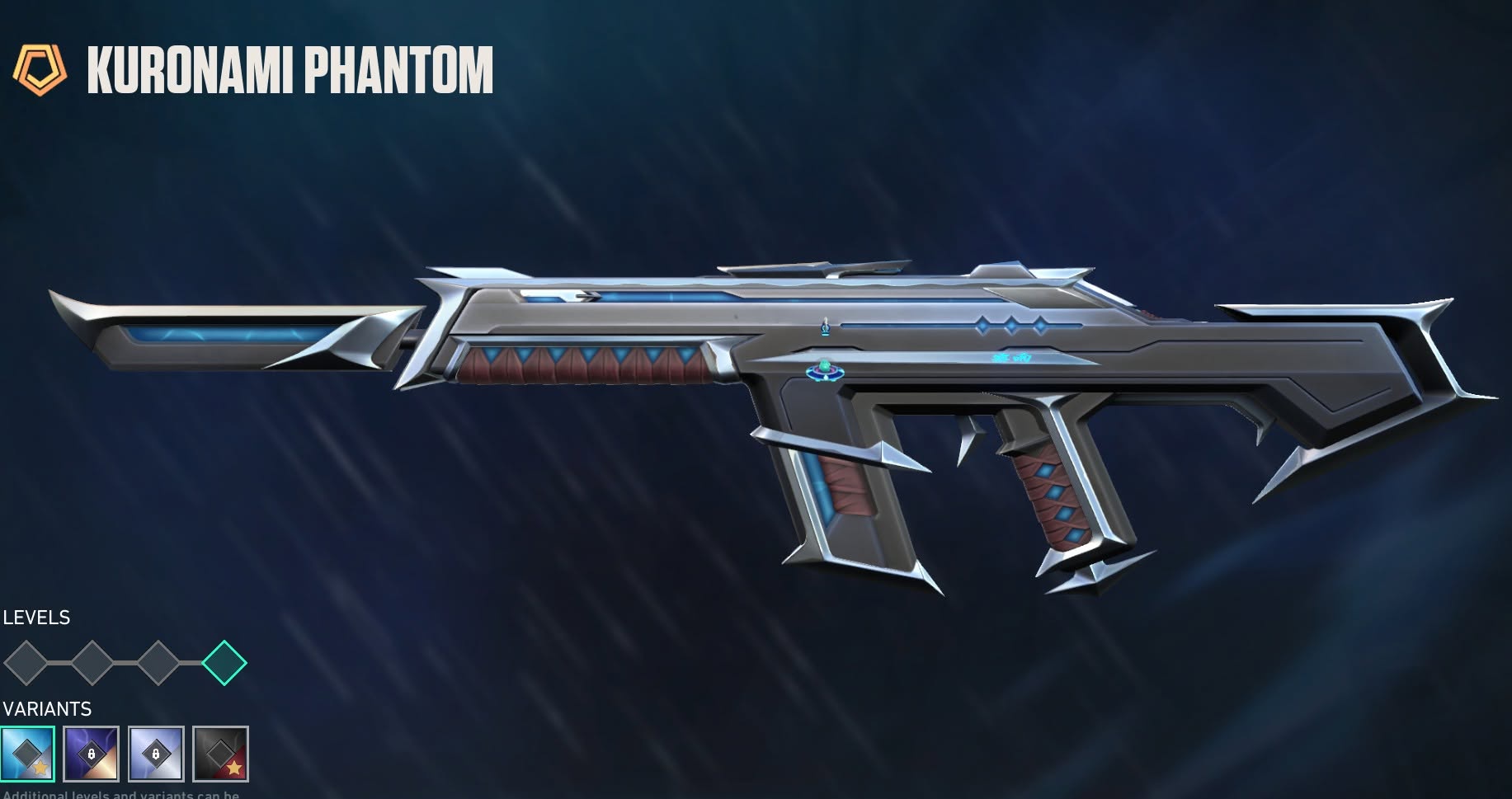 PC | Platinum Peak | Champions 2023 Kunai + Vandal | 161 Skins - Image 21