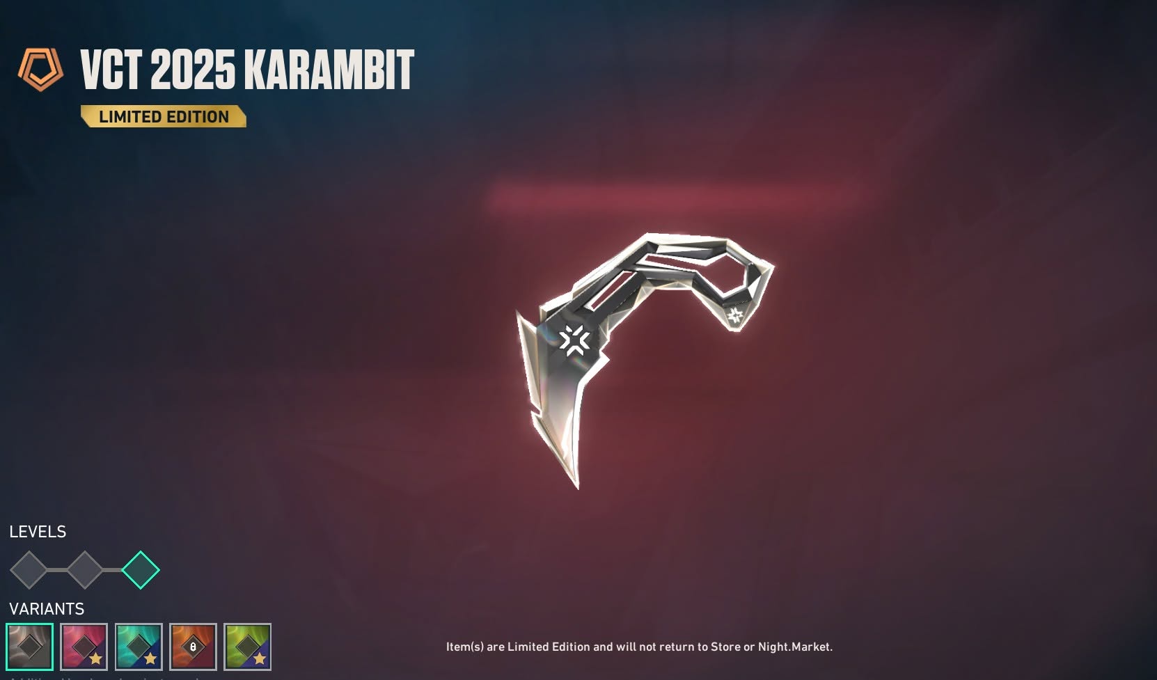 PC | Platinum Peak | Champions 2023 Kunai + Vandal | 161 Skins - Image 26