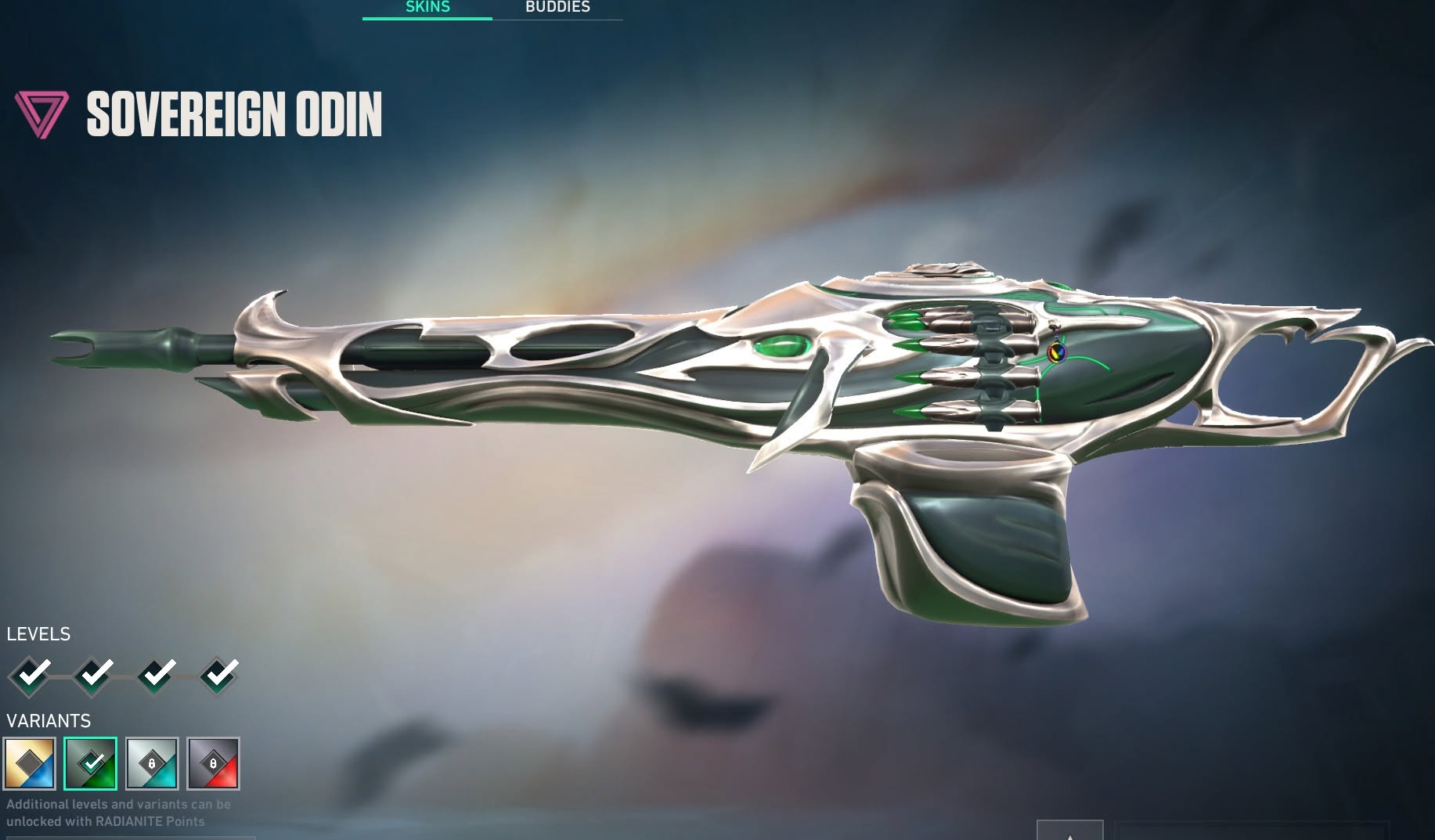 PC | Platinum Peak | Champions 2023 Kunai + Vandal | 161 Skins - Image 27