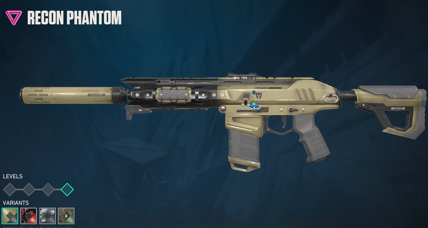 PC | Platinum Peak | Champions 2023 Kunai + Vandal | 161 Skins - Image 37