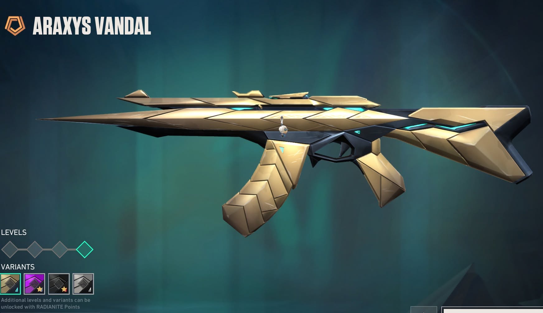 PC | Platinum Peak | Champions 2023 Kunai + Vandal | 161 Skins - Image 41