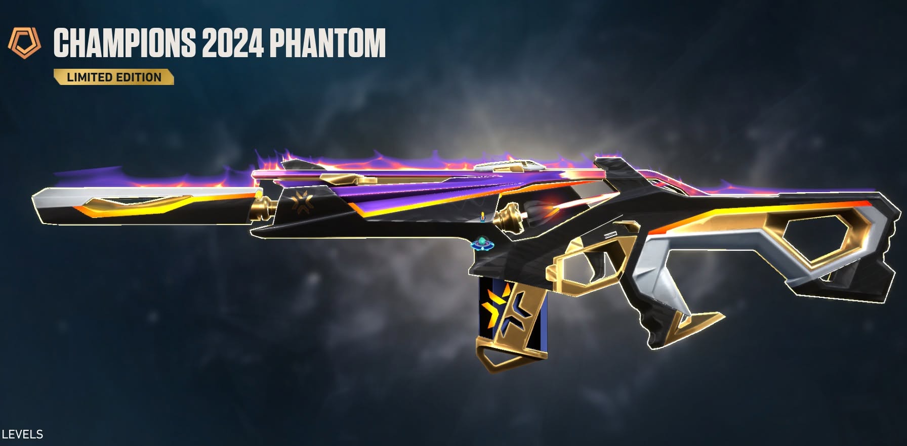 PC | Platinum Peak | Champions 2023 Kunai + Vandal | 161 Skins - Image 43