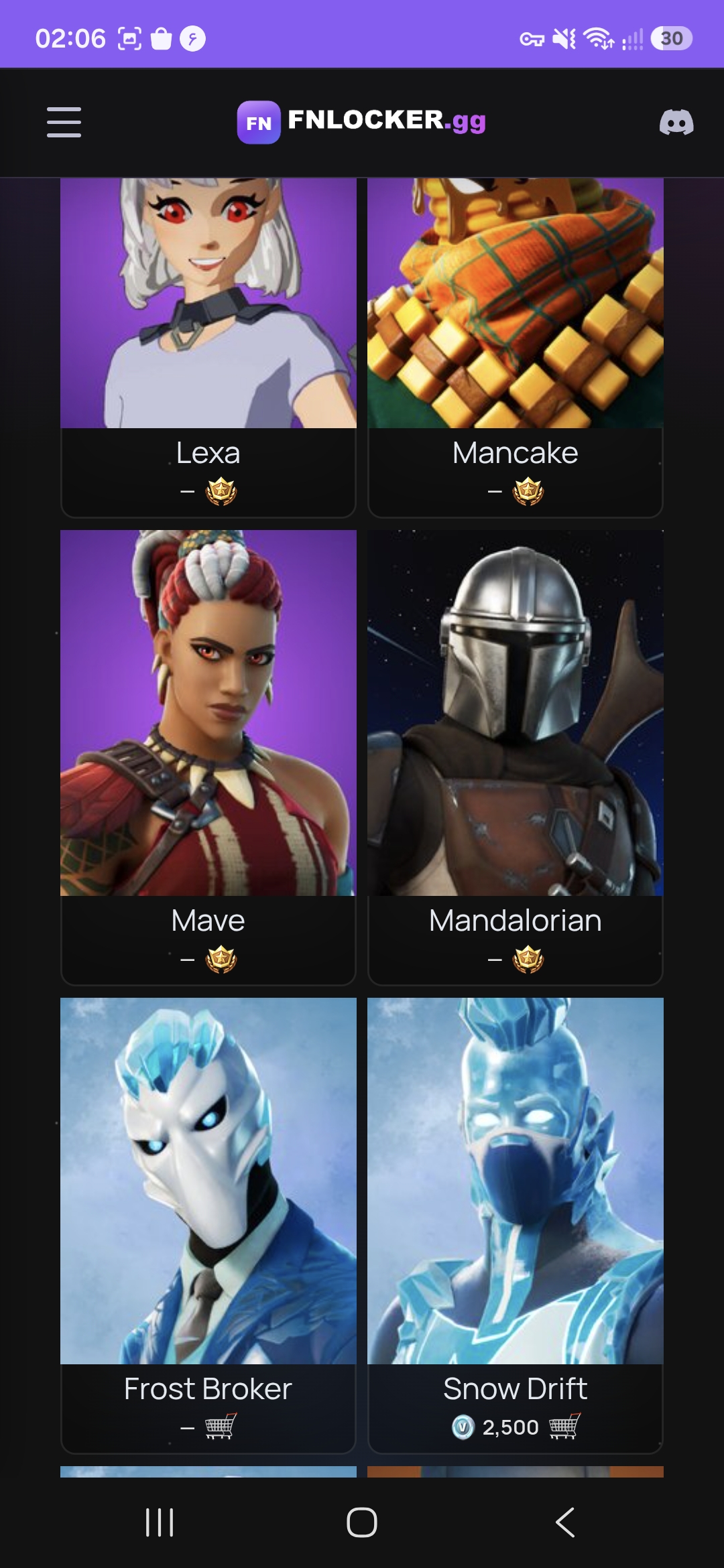 Skull Trooper | Frozen Love Ranger | 112 Skins | Level 1 - Image 14