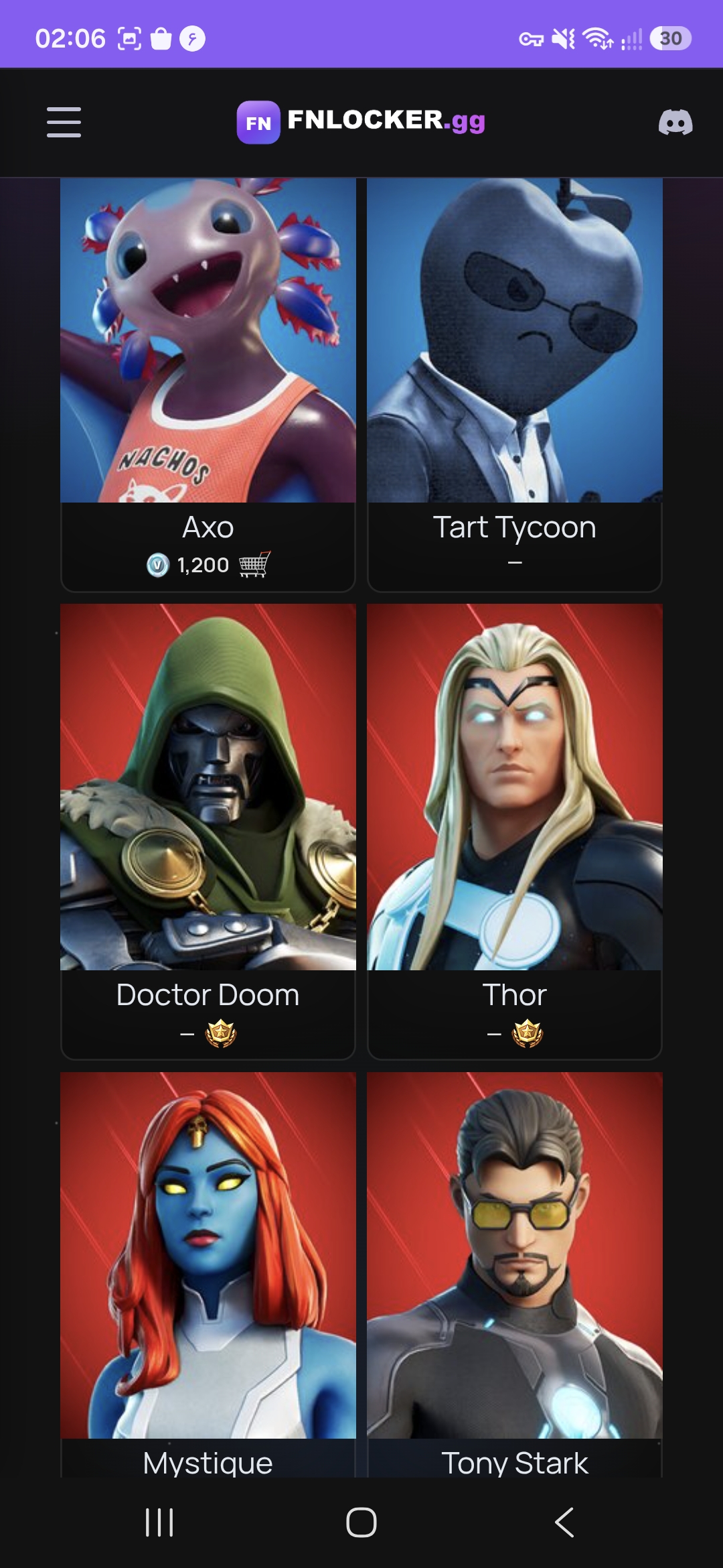 Skull Trooper | Frozen Love Ranger | 112 Skins | Level 1 - Image 17