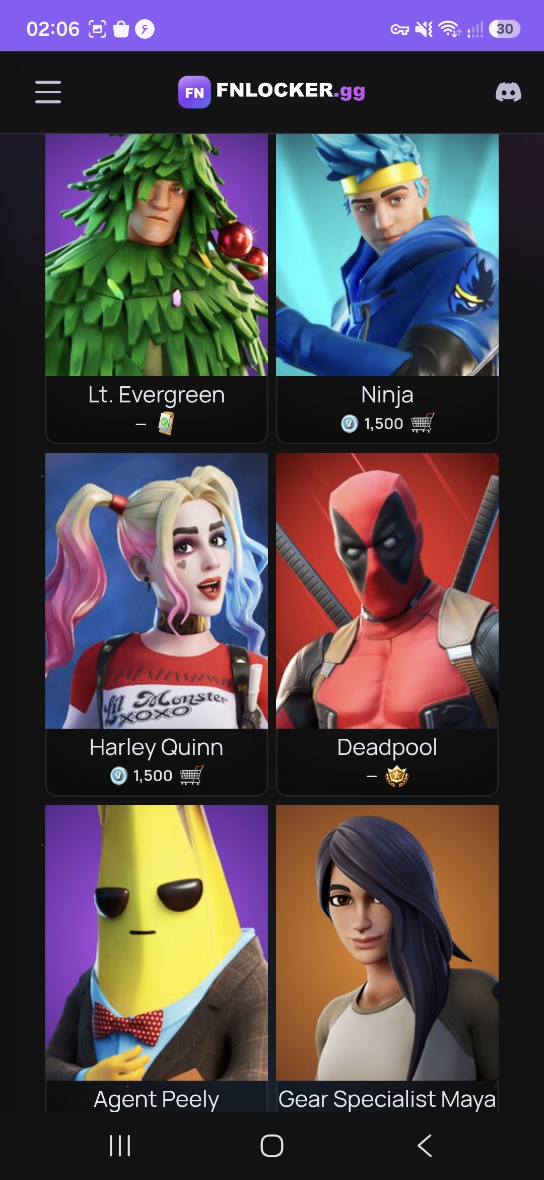 Skull Trooper | Frozen Love Ranger | 112 Skins | Level 1 - Image 21