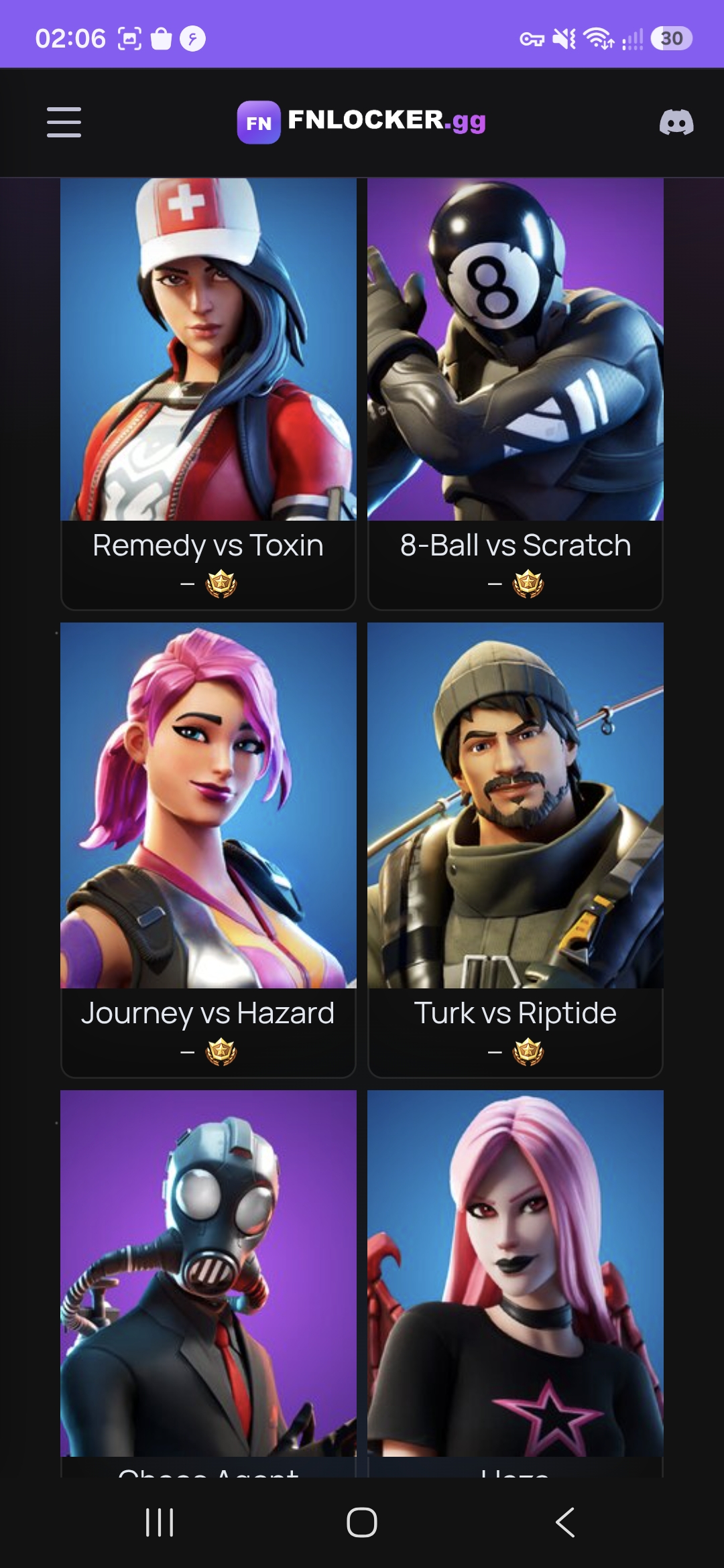 Skull Trooper | Frozen Love Ranger | 112 Skins | Level 1 - Image 22