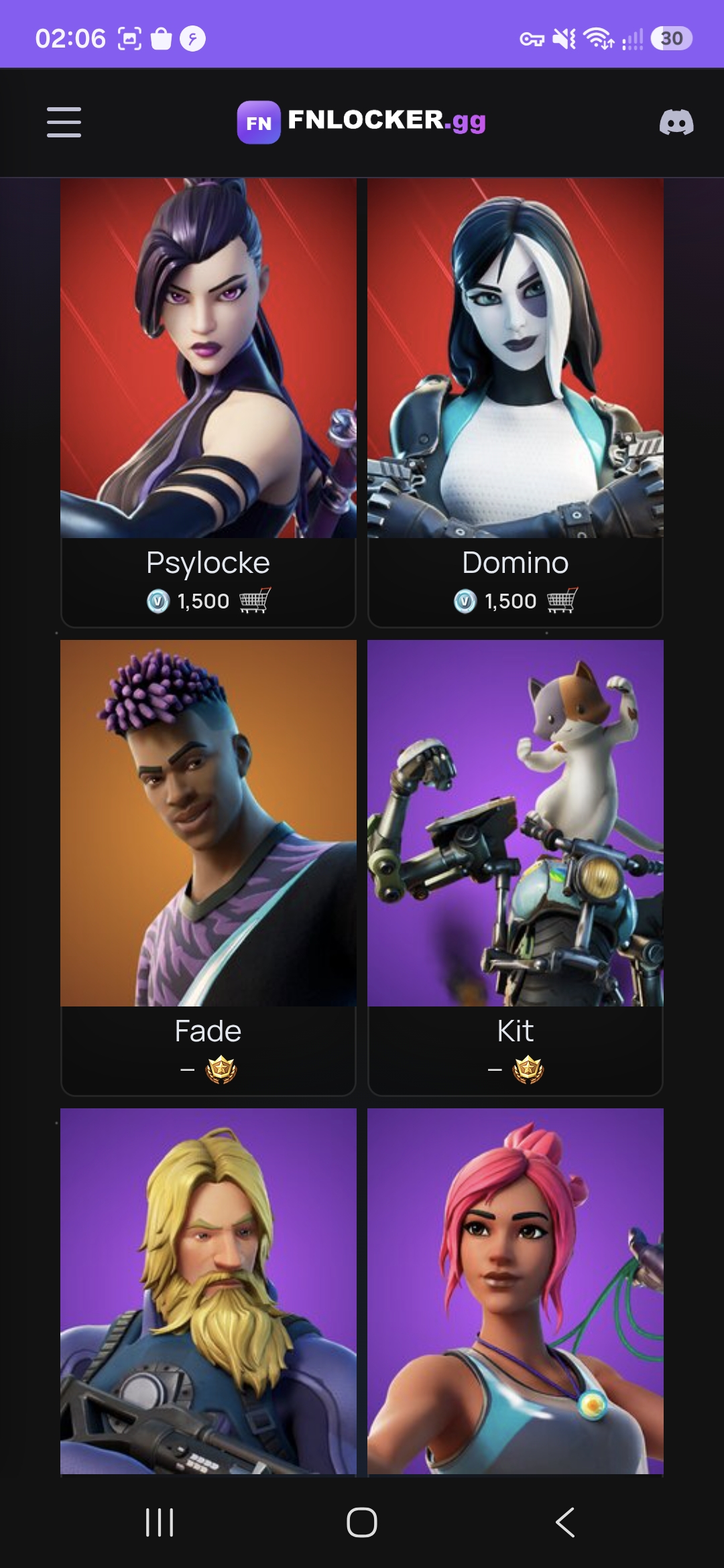 Skull Trooper | Frozen Love Ranger | 112 Skins | Level 1 - Image 19