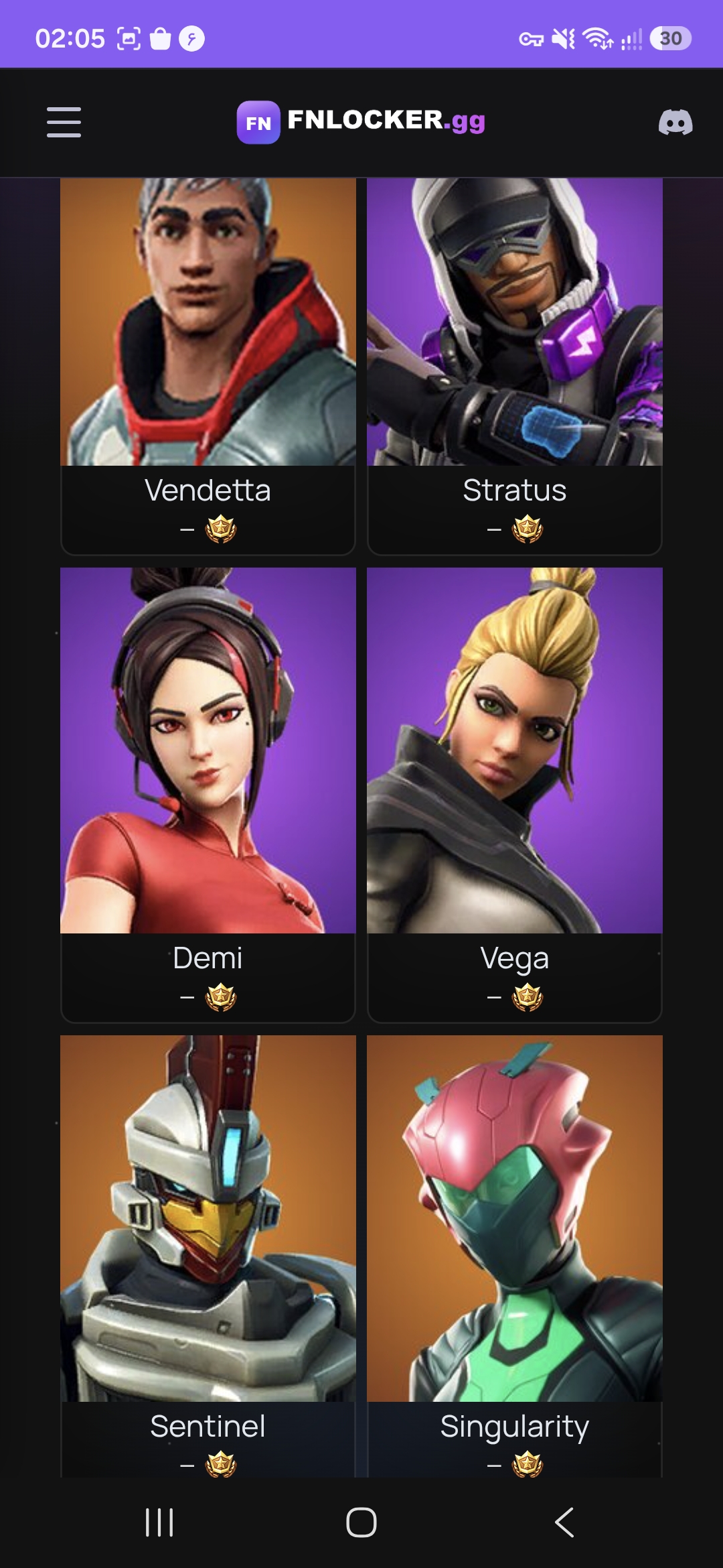 Skull Trooper | Frozen Love Ranger | 112 Skins | Level 1 - Image 25