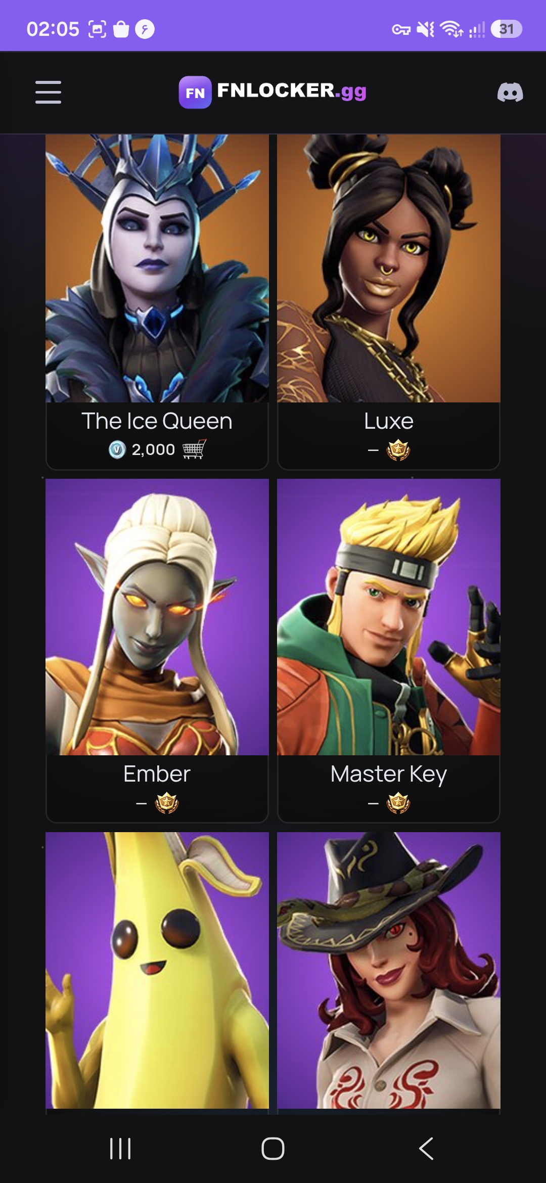 Skull Trooper | Frozen Love Ranger | 112 Skins | Level 1 - Image 27