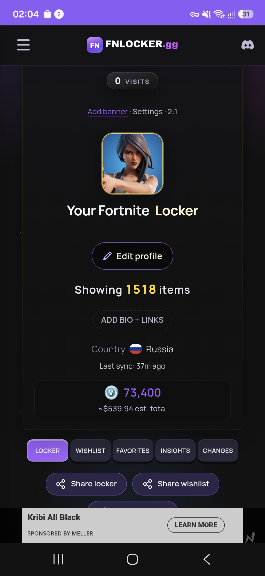 Skull Trooper | Frozen Love Ranger | 112 Skins | Level 1 - Image 30