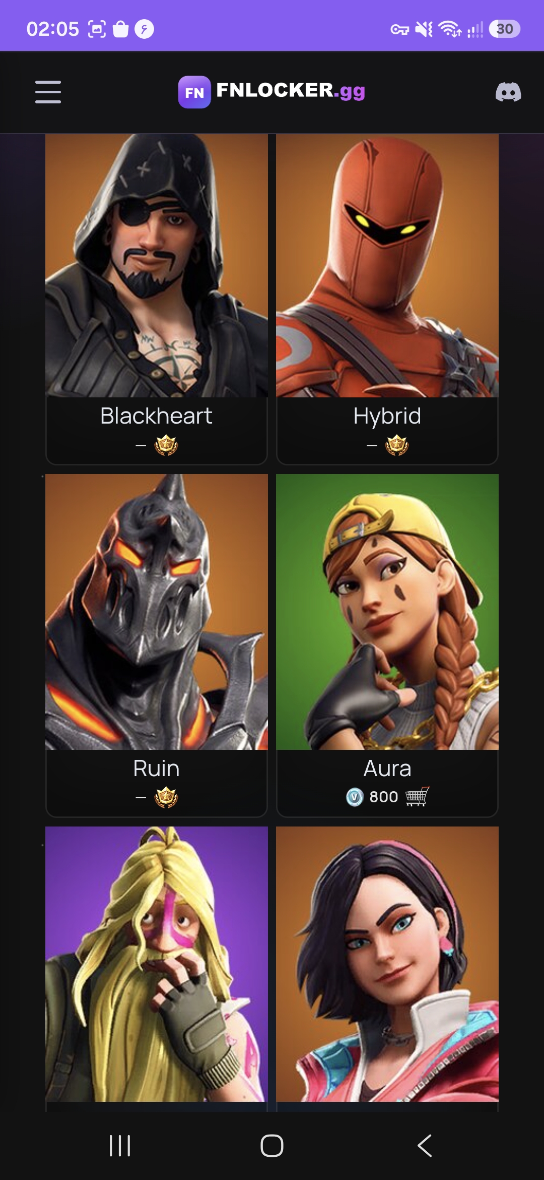 Skull Trooper | Frozen Love Ranger | 112 Skins | Level 1 - Image 26
