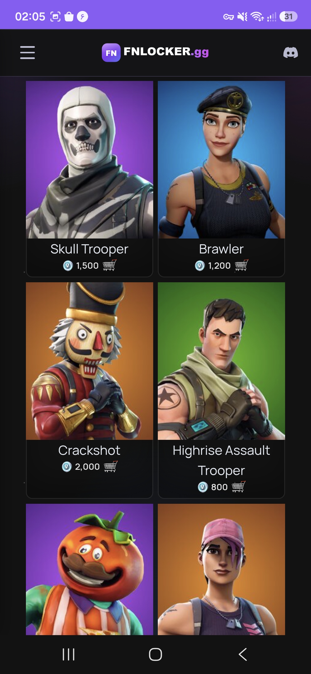 Skull Trooper | Frozen Love Ranger | 112 Skins | Level 1 - Image 29
