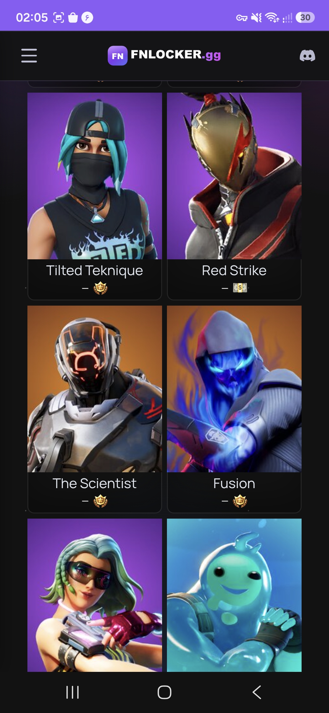 Skull Trooper | Frozen Love Ranger | 112 Skins | Level 1 - Image 23