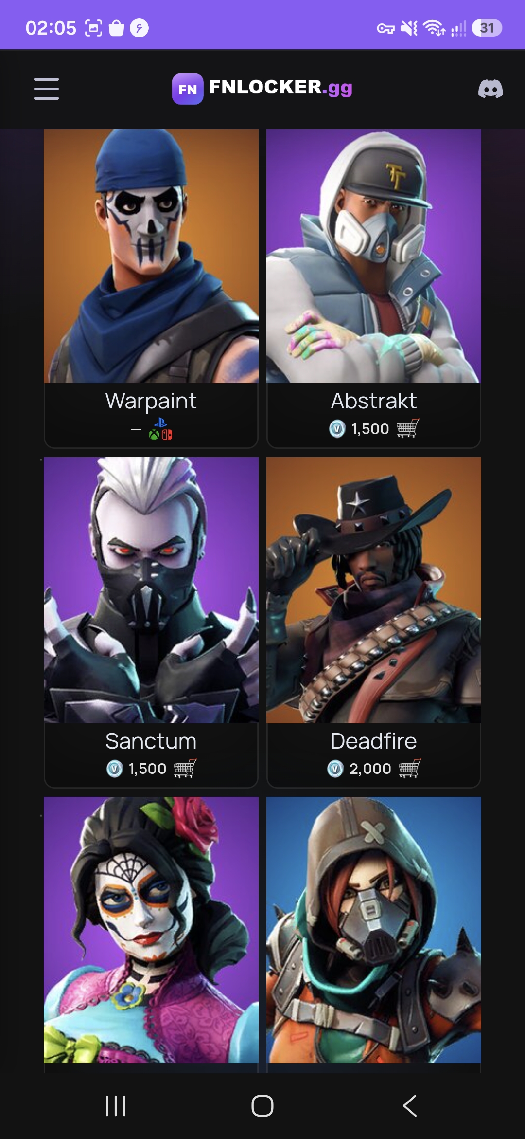 Skull Trooper | Frozen Love Ranger | 112 Skins | Level 1 - Image 28
