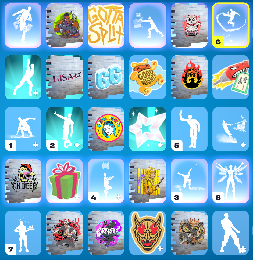 Carletta | Frozen Love Ranger | 34 Skins | Level 90 | Full Email - Image 4