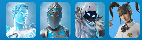 Carletta | Frozen Love Ranger | 34 Skins | Level 90 | Full Email - Image 6