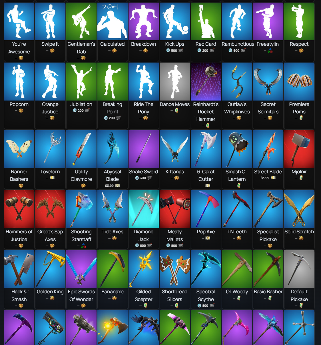 Galaxy | Astro Jack | 71 Skins | Season 3 | Level 559 | Full Email - Image 3