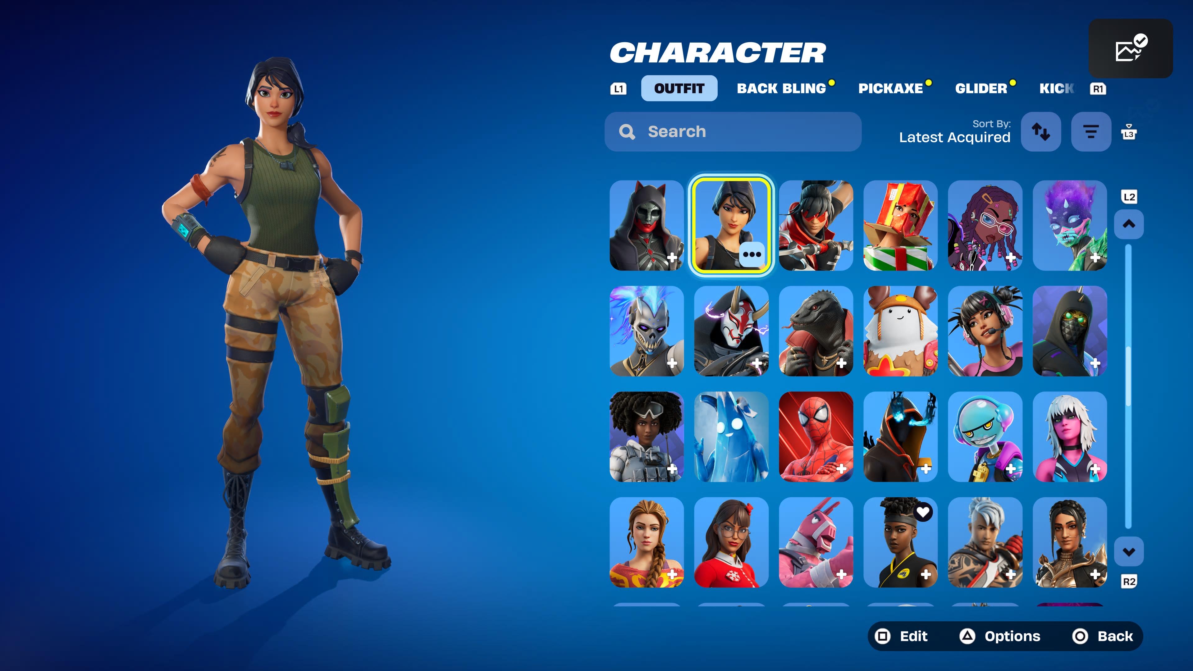 Omega | Rogue Agent | 156 Skins | Season 3 | Level 1728 | Full Email - Image 4