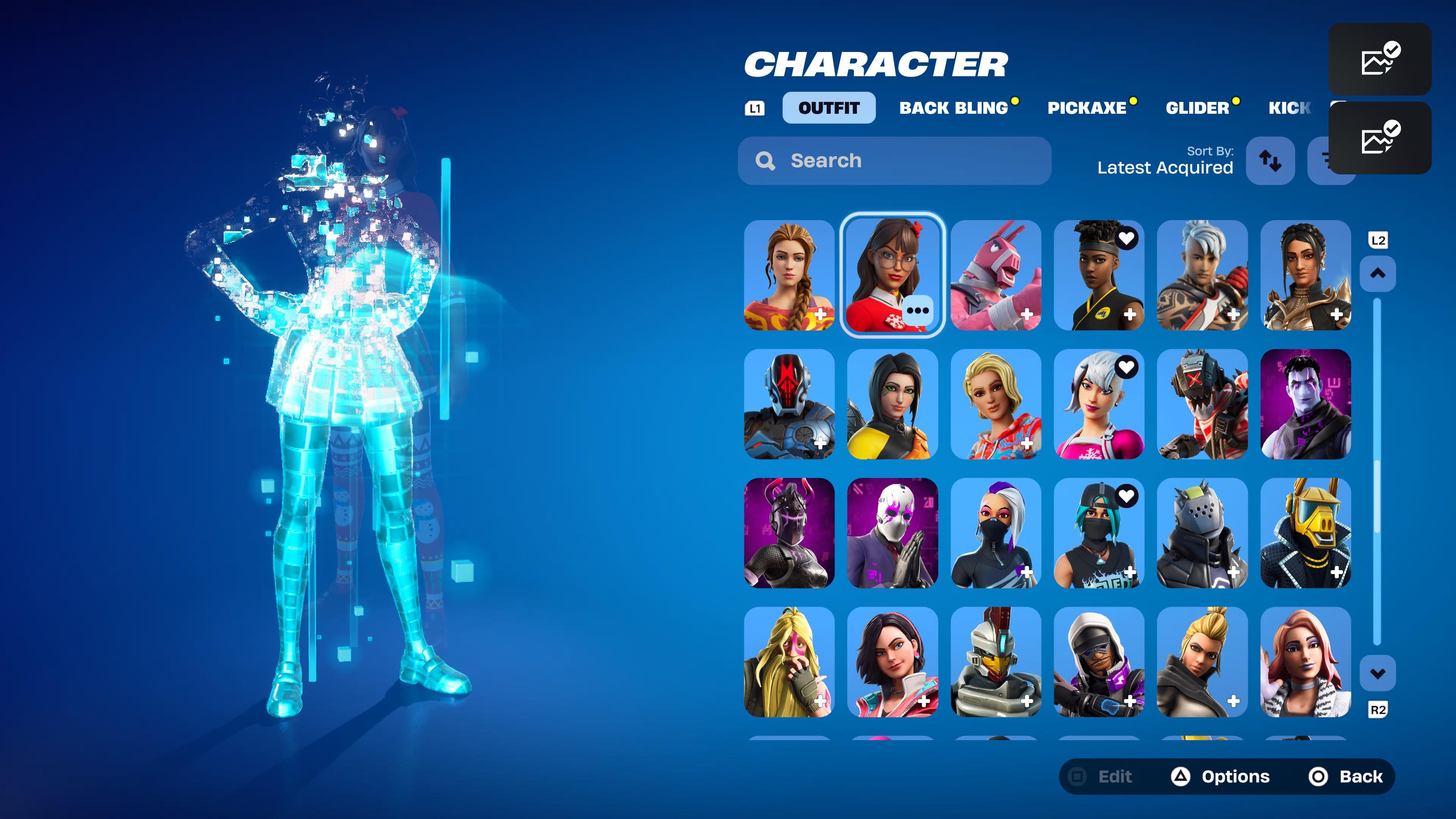 Omega | Rogue Agent | 156 Skins | Season 3 | Level 1728 | Full Email - Image 5