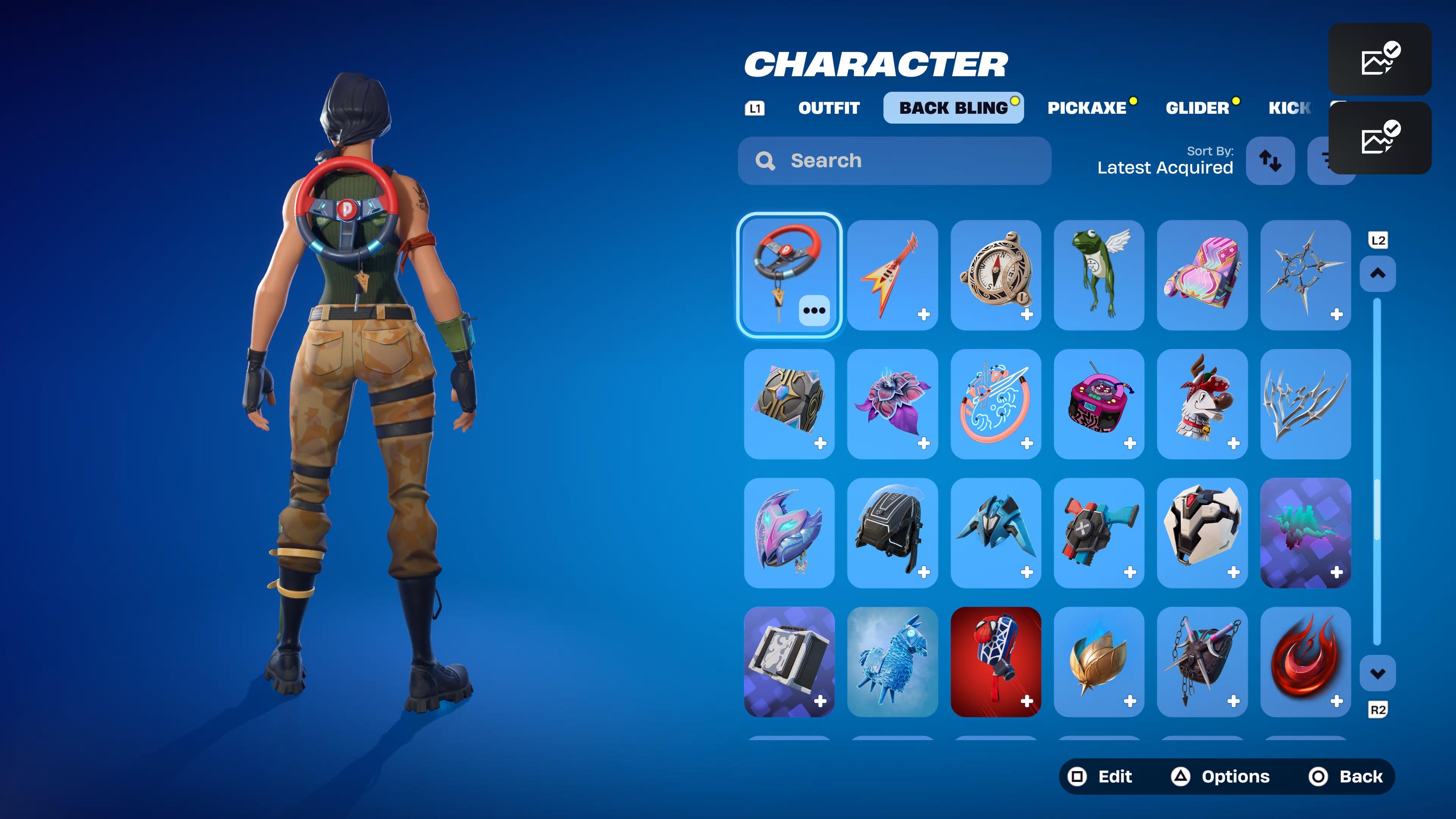 Omega | Rogue Agent | 156 Skins | Season 3 | Level 1728 | Full Email - Image 14