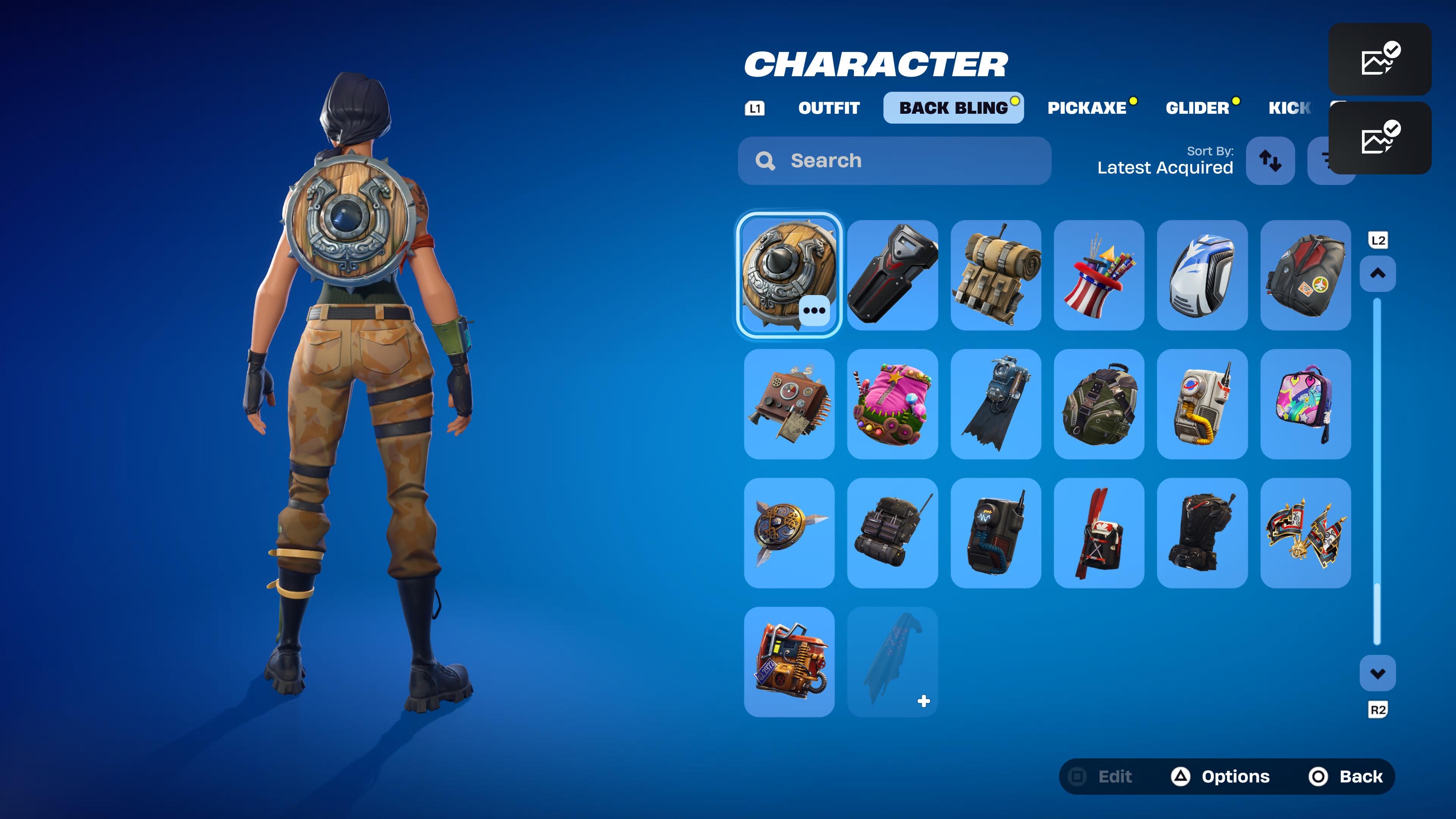 Omega | Rogue Agent | 156 Skins | Season 3 | Level 1728 | Full Email - Image 17