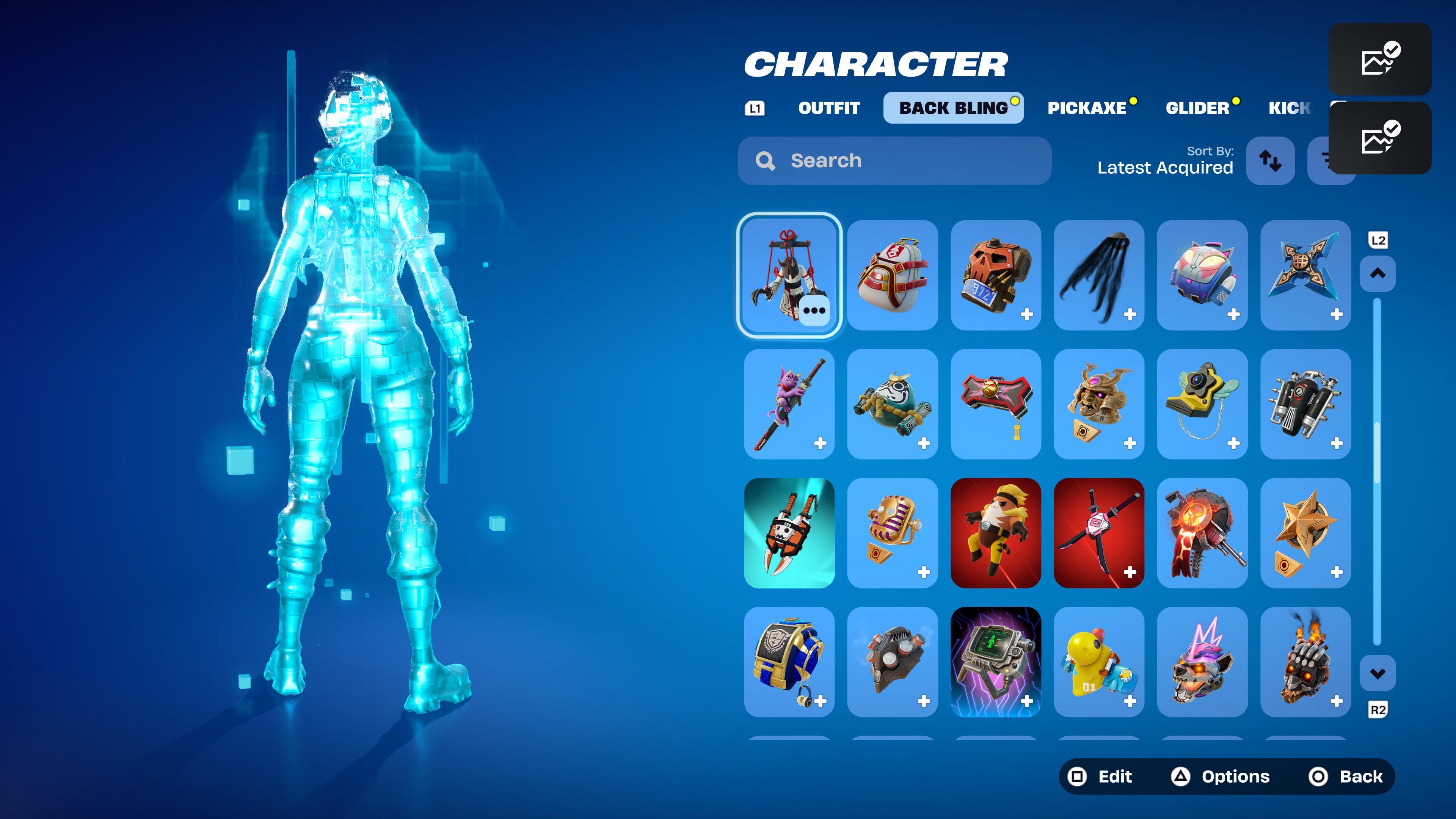 Omega | Rogue Agent | 156 Skins | Season 3 | Level 1728 | Full Email - Image 29