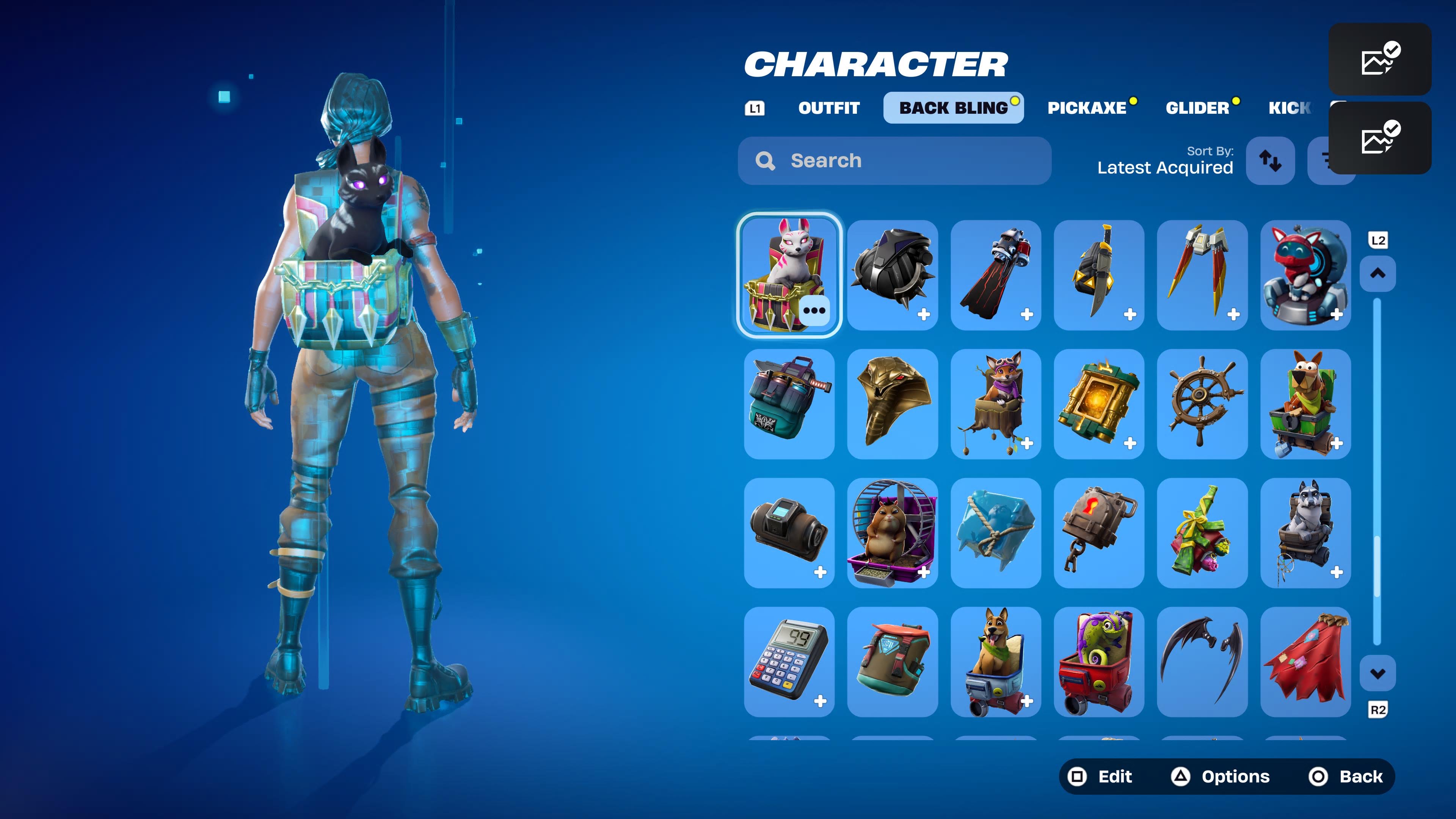 Omega | Rogue Agent | 156 Skins | Season 3 | Level 1728 | Full Email - Image 32