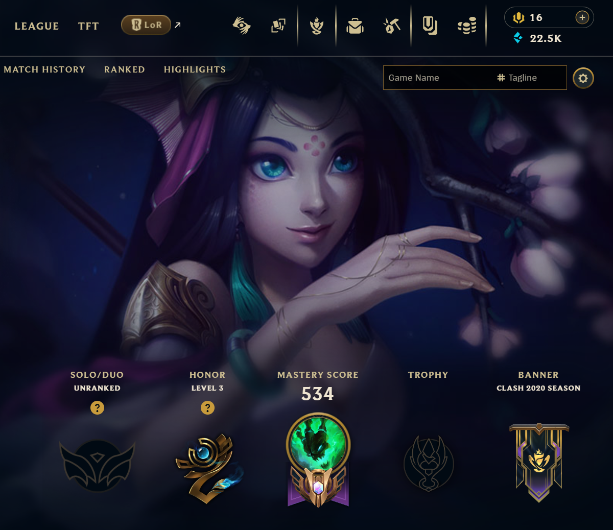 Emerald Peak | 173 Champions | 108 Skins | 9 Legendary Skins