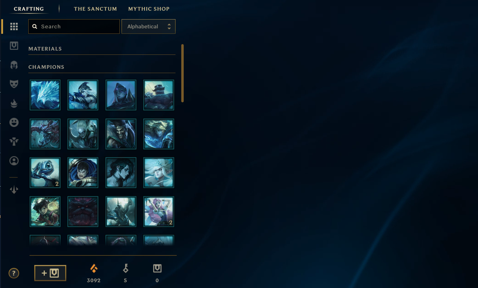 Emerald Peak | 173 Champions | 108 Skins | 9 Legendary Skins - Image 5