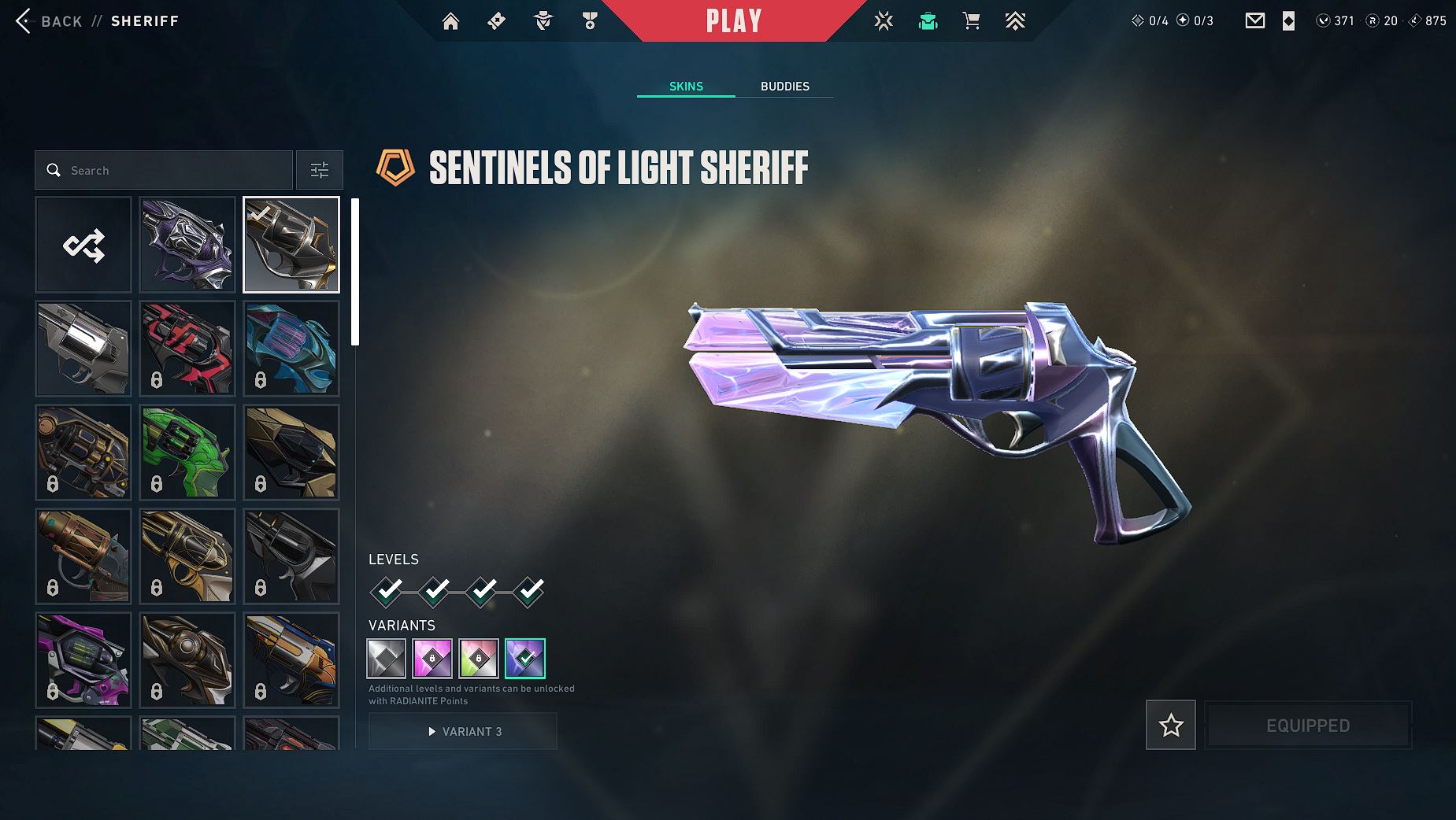 PC | Bronze 1 | RGX 11z Pro Karambit | Reaver Sheriff | 7 Skins | Full Email