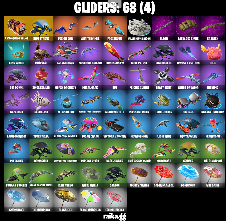 98 skins | The Reaper | Blue Squire | Royale Knight | Elite Agent | Blue Team Leader | Gold Midas | Rogue Agent | Peter Griffin | 250 VB - Image 5