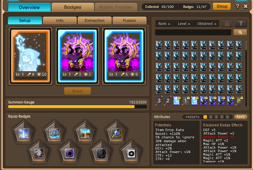 MapleStory Account - Image 3