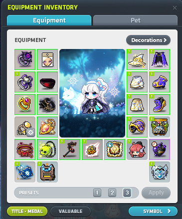 MapleStory Account - Image 4