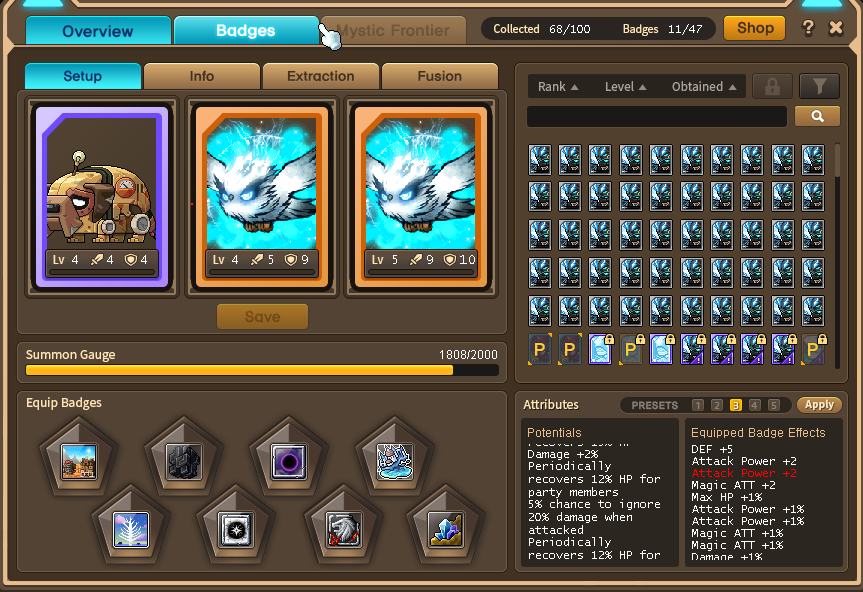 MapleStory Account - Image 5