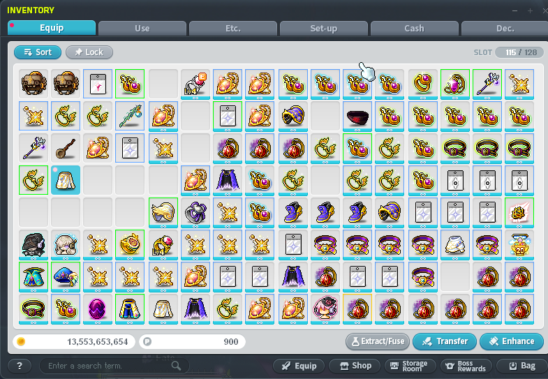 MapleStory Account - Image 8