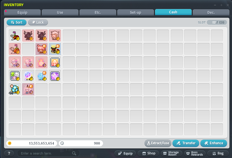 MapleStory Account - Image 11