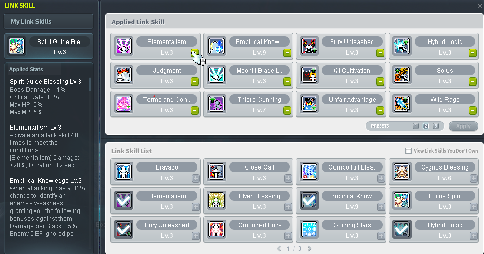 MapleStory Account - Image 10