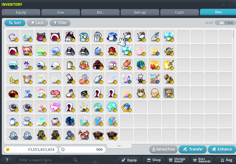MapleStory Account - Image 12