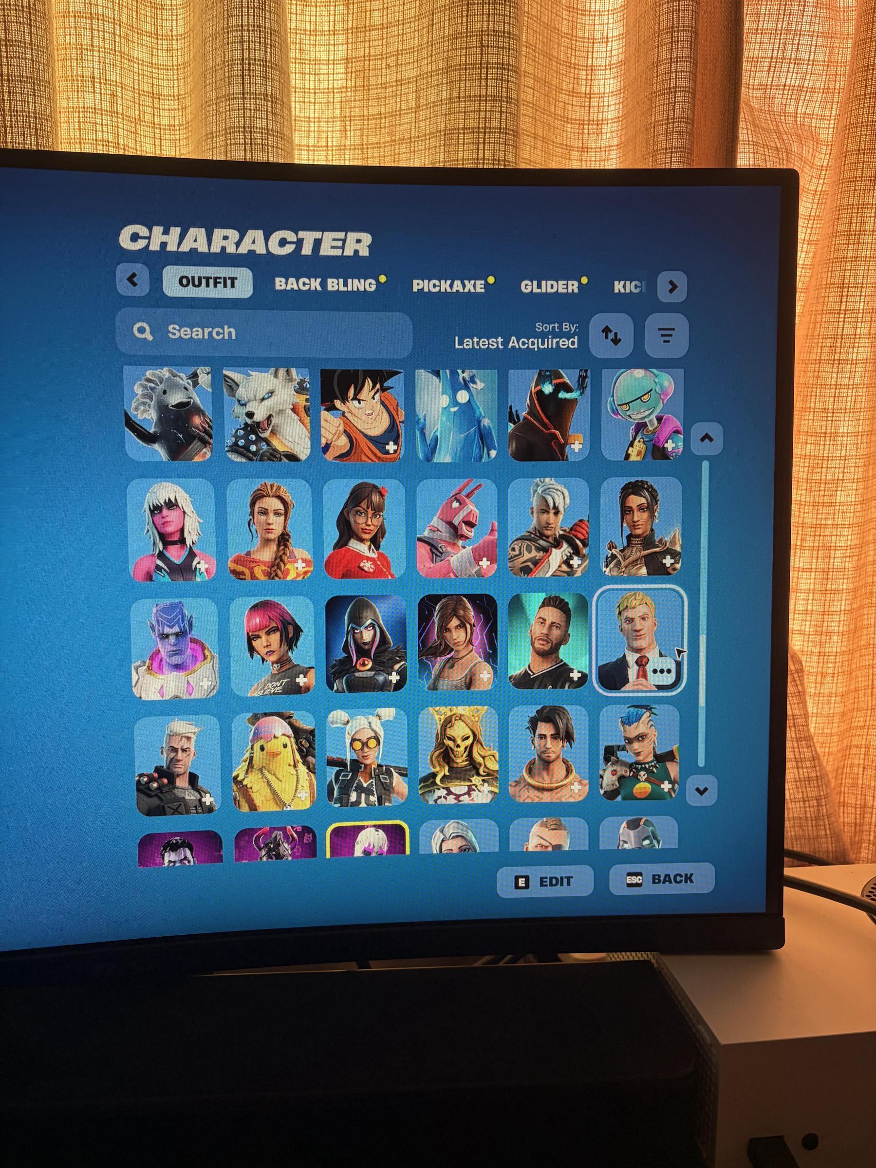 Black Knight | Red Knight | 127 Skins | Season 2 | Level 1481 | Full Email - Image 4
