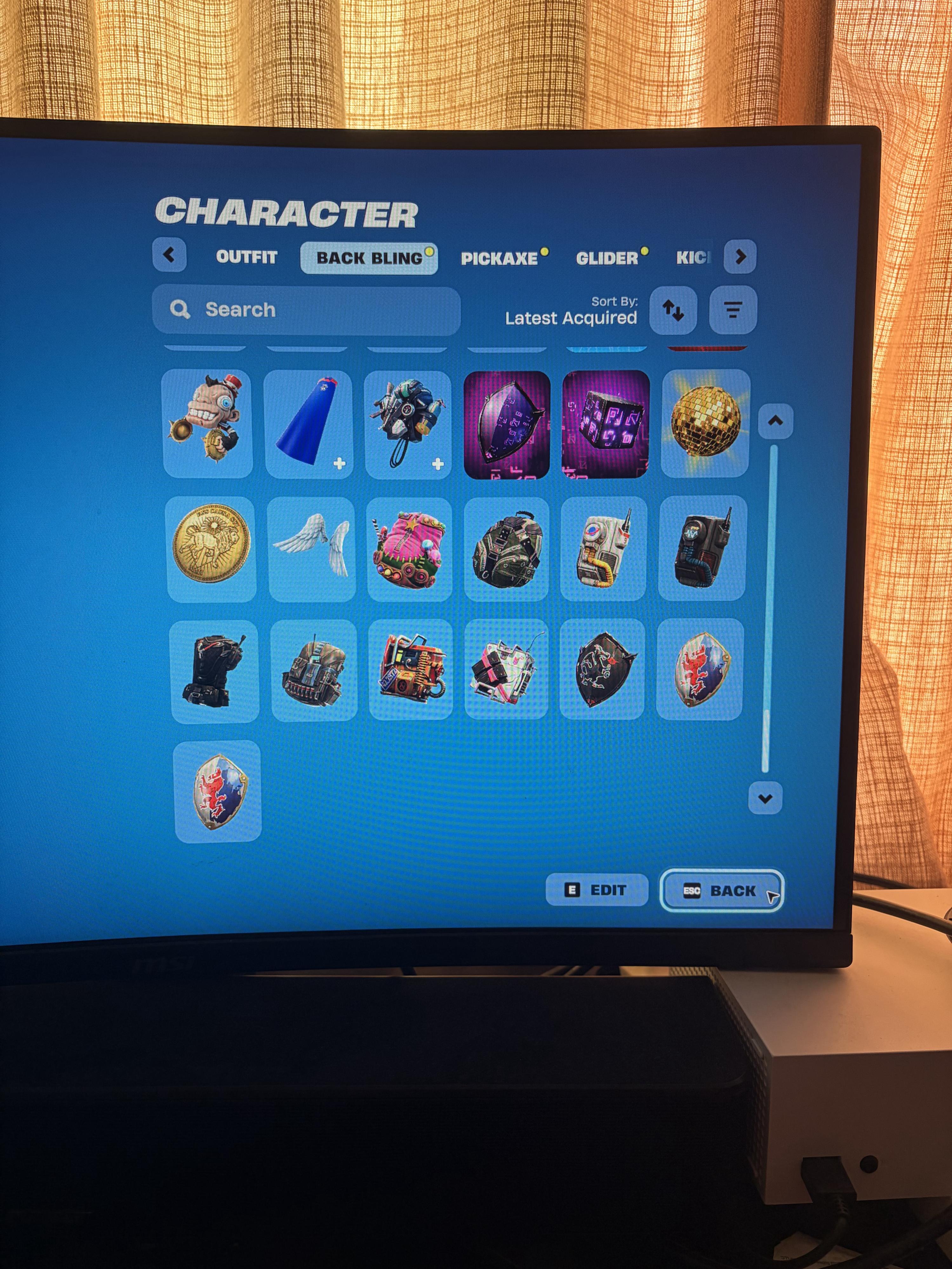 Black Knight | Red Knight | 127 Skins | Season 2 | Level 1481 | Full Email - Image 7