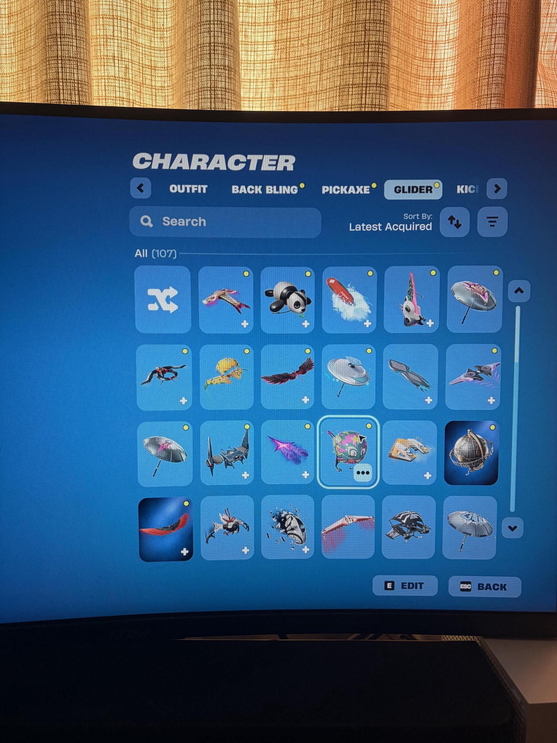 Black Knight | Red Knight | 127 Skins | Season 2 | Level 1481 | Full Email - Image 11
