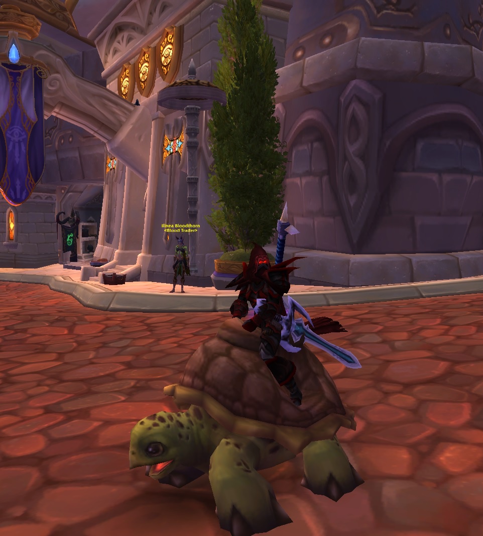 Legacy Vanity | Brutal Gladiator Rank 1 Rogue | Brutal Gladiator Nether Drake | Swift Zulian Tiger | WoD CM Weapons | Benediction / Anathema - Image 10