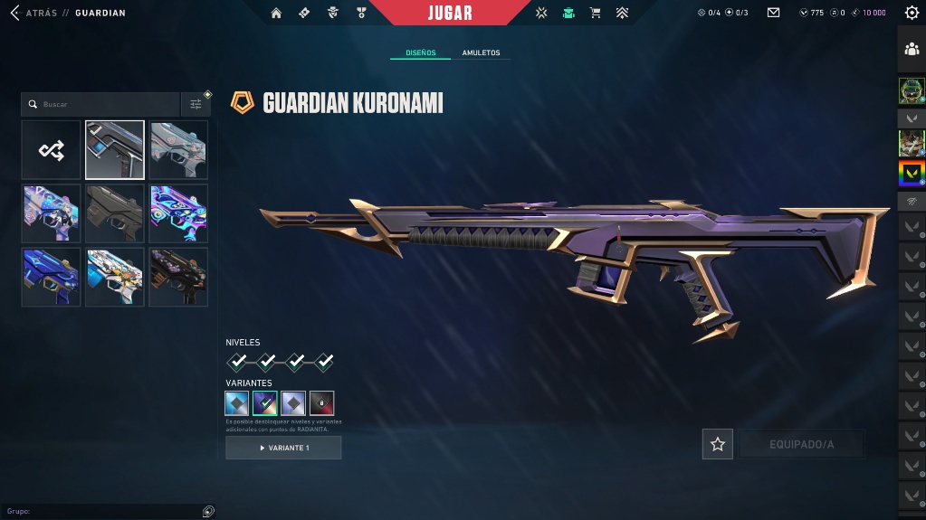 PC | Diamond Peak | Champions 2024 Blade + Phantom | 90 Skins - Image 4