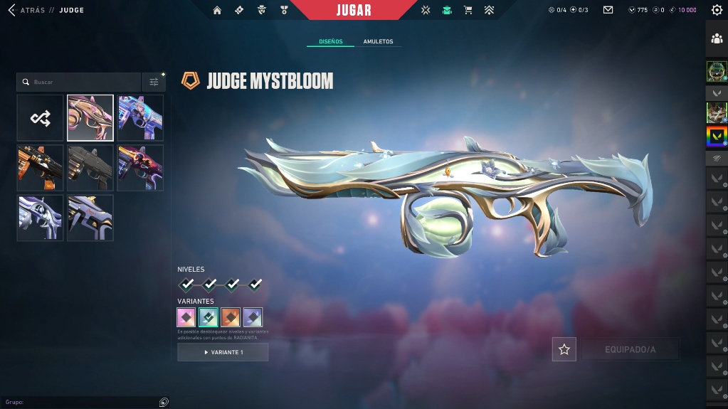 PC | Diamond Peak | Champions 2024 Blade + Phantom | 90 Skins - Image 3