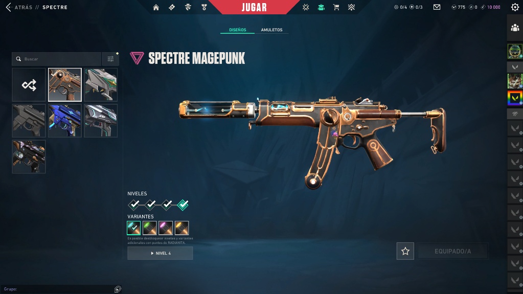 PC | Diamond Peak | Champions 2024 Blade + Phantom | 90 Skins