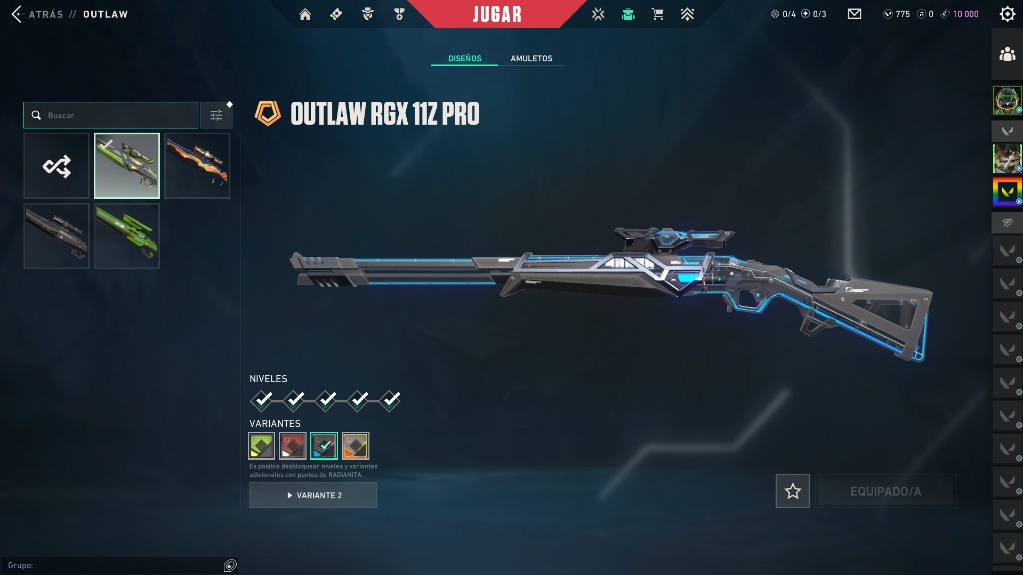 PC | Diamond Peak | Champions 2024 Blade + Phantom | 90 Skins - Image 6