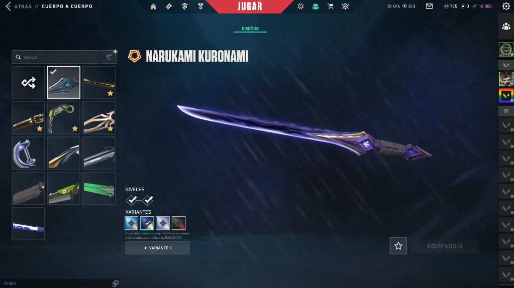 PC | Diamond Peak | Champions 2024 Blade + Phantom | 90 Skins - Image 7